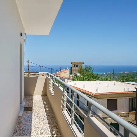 Ferienwohnung Patima Sea View Georgioupoli Exterior foto