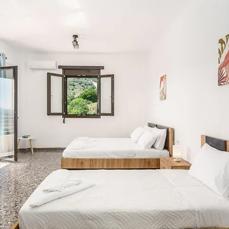 Ferienwohnung Patima Sea View Georgioupoli Exterior foto