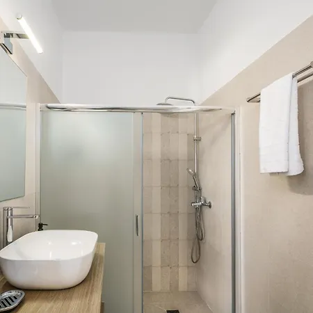 Ferienwohnung Patima Sea View Georgioupoli Exterior foto