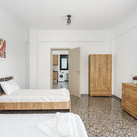 Ferienwohnung Patima Sea View Georgioupoli Exterior foto