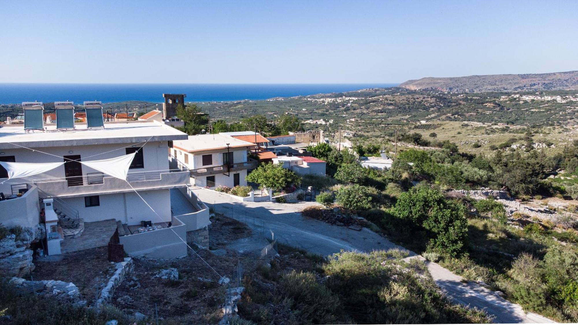 Patima Sea View Georgioupoli