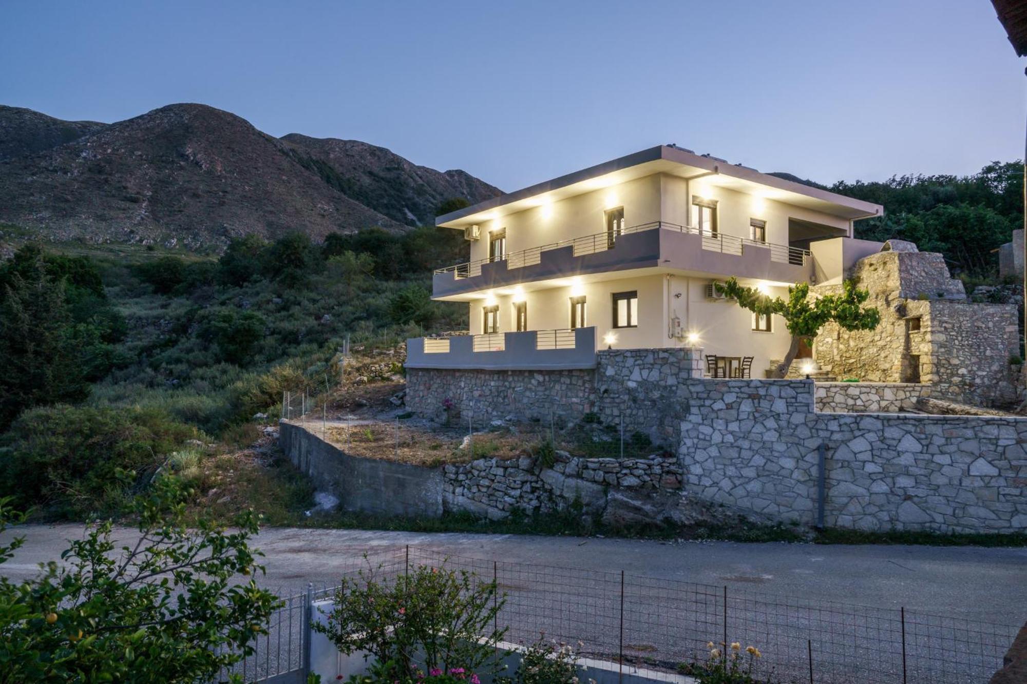 Patima Sea View * Georgioupoli