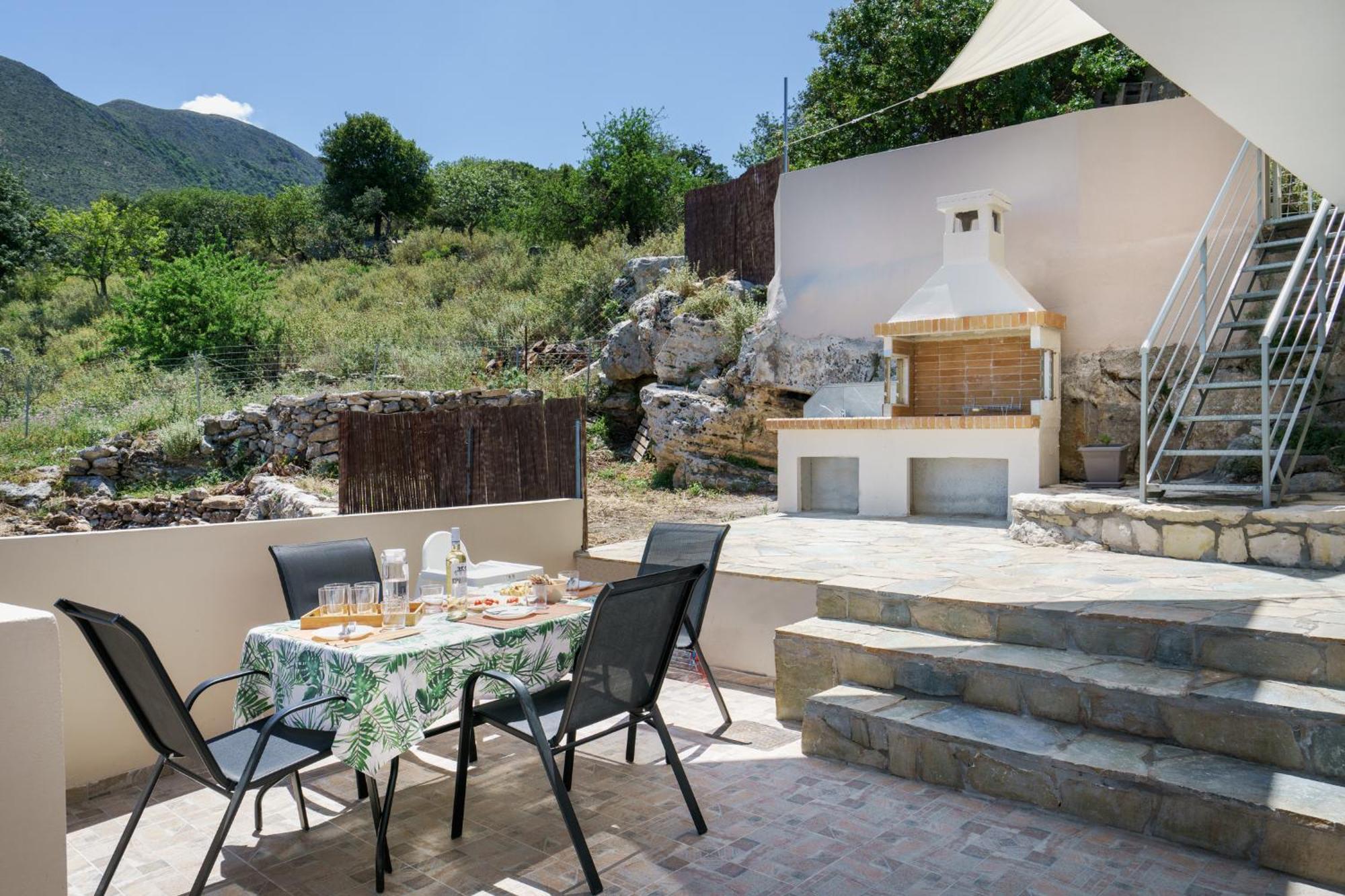 Patima Sea View Apartment Georgioupoli