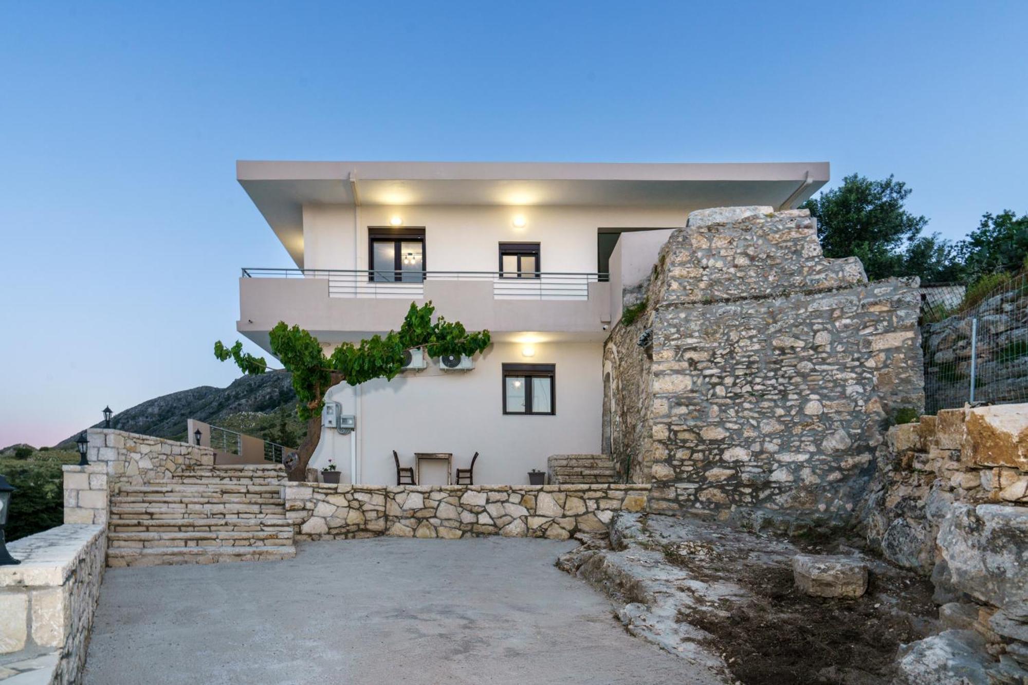 Apartment Patima Sea View Georgioupoli