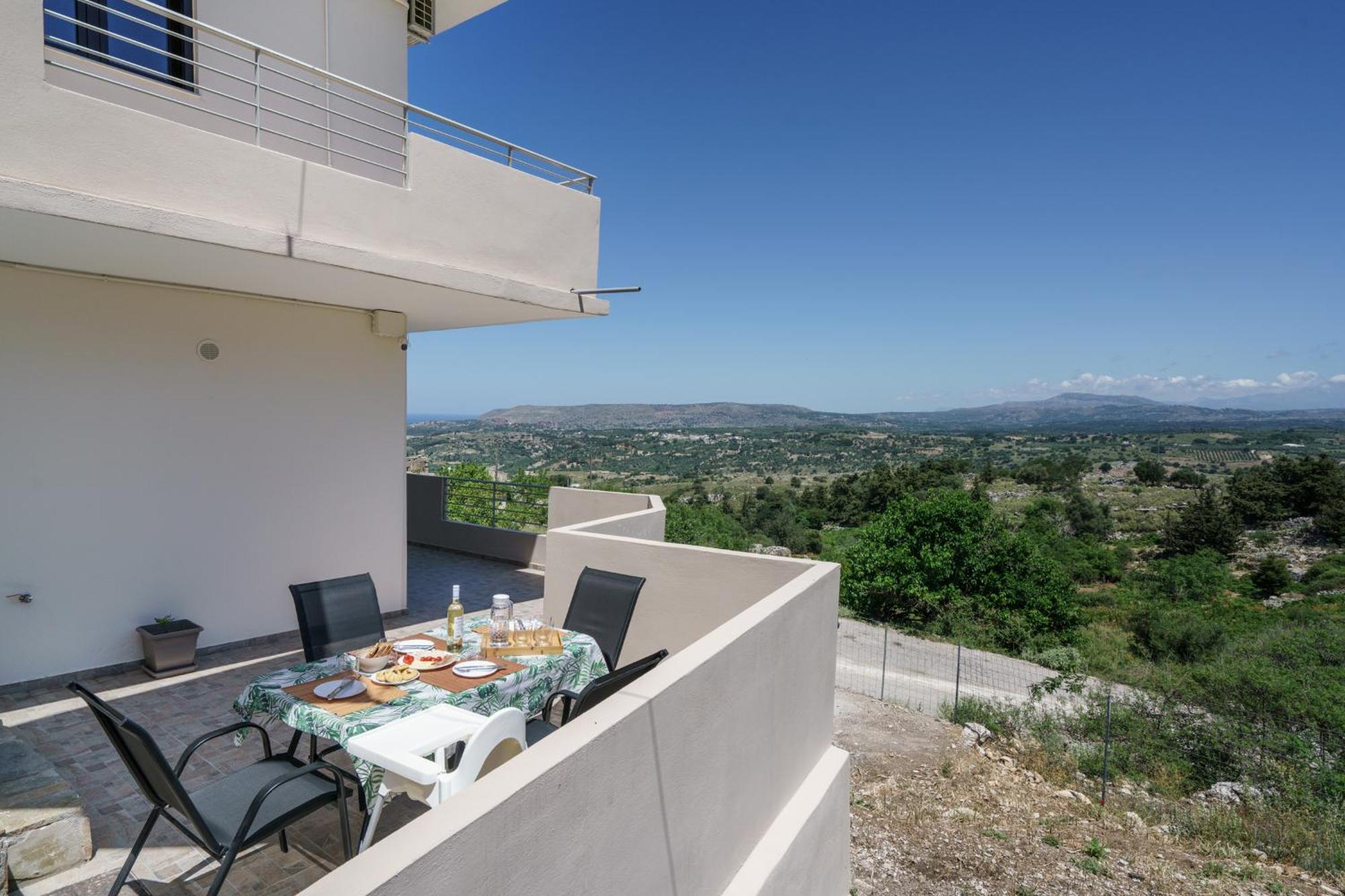 Patima Sea View Apartment Georgioupoli